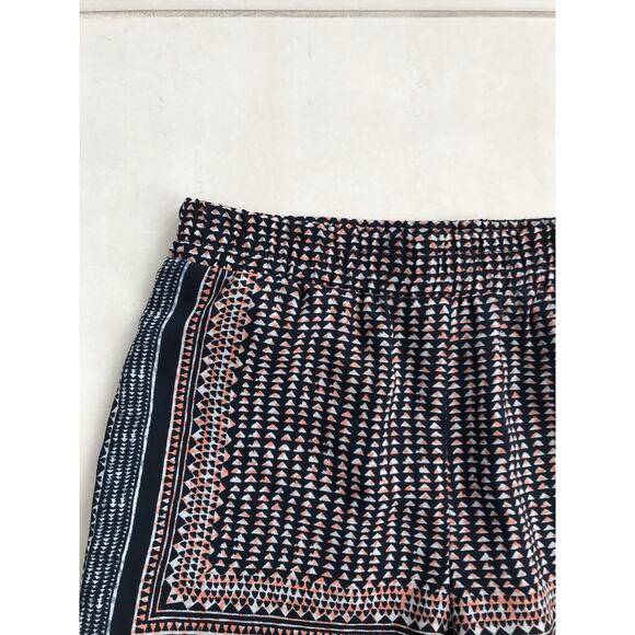 BCBGMaxAzria Issac Multicolor Print Shorts - Picture 2 of 6